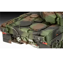 Leopard 2A7A1 model plastikowy Revell 1:35