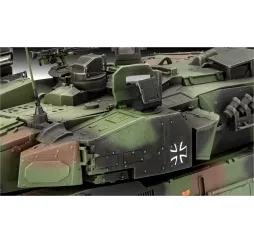 Leopard 2A7A1 model plastikowy Revell 1:35