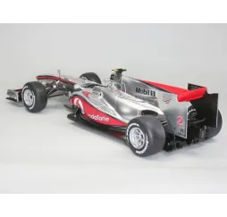 McLaren Mercedes MP4-25 Hamilton model Revell 1:24