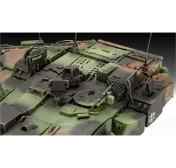 Leopard 2A7A1 model plastikowy Revell 1:35