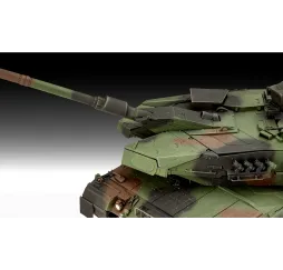 Leopard 2A7A1 model plastikowy Revell 1:35