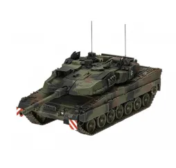 Leopard 2A7A1 model plastikowy Revell 1:35