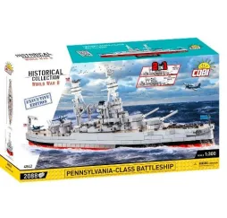 Cobi Pennsylvania 2w1 Executive – klocki konstrukcyjne