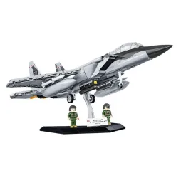 Boeing F-15 EX Eagle II – klocki konstrukcyjne Cobi