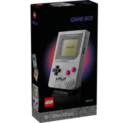 LEGO Super Mario Game Boy – klocki konstrukcyjne