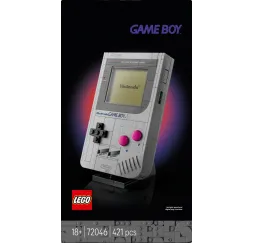 LEGO Super Mario Game Boy – klocki konstrukcyjne