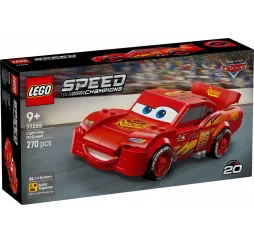 Zygzak McQueen LEGO Speed Champions – klocki 9+