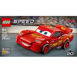 Zygzak McQueen LEGO Speed Champions – klocki 9+