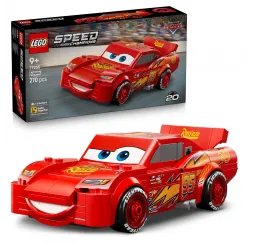 Zygzak McQueen LEGO Speed Champions – klocki 9+