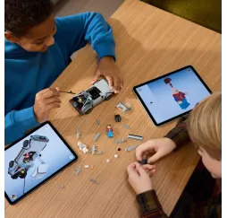 LEGO Powrót do przyszłości – klocki Speed Champions