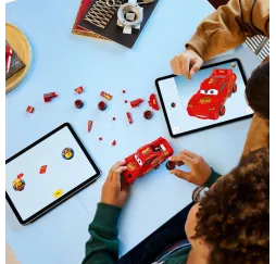 Zygzak McQueen LEGO Speed Champions – klocki 9+