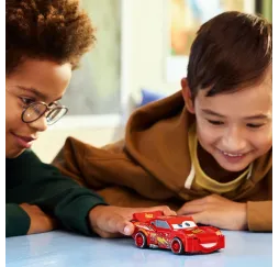 Zygzak McQueen LEGO Speed Champions – klocki 9+