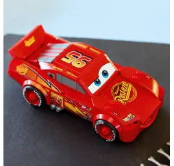 Zygzak McQueen LEGO Speed Champions – klocki 9+