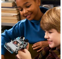 LEGO Powrót do przyszłości – klocki Speed Champions