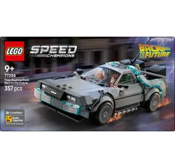 LEGO Powrót do przyszłości – klocki Speed Champions