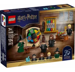 Harry Potter Ceremonia przydziału LEGO klocki 7+