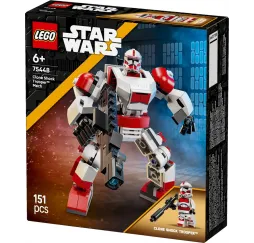 LEGO Star Wars Mech Shock Troopera – klocki 6+
