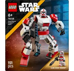 LEGO Star Wars Mech Shock Troopera – klocki 6+