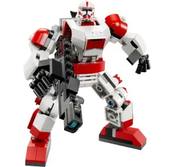 LEGO Star Wars Mech Shock Troopera – klocki 6+