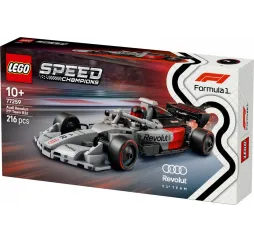 LEGO Speed Champions Audi F1 – klocki konstrukcyjne