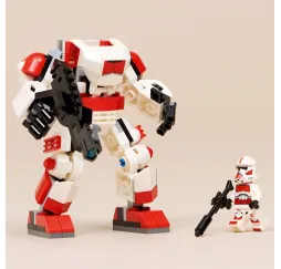 LEGO Star Wars Mech Shock Troopera – klocki 6+