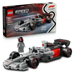 LEGO Speed Champions Audi F1 – klocki konstrukcyjne