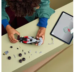 LEGO Speed Champions Audi F1 – klocki konstrukcyjne