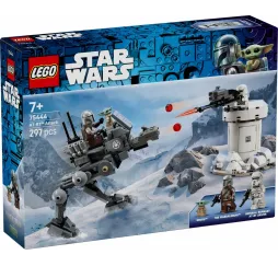 LEGO Star Wars Atak AT-RT – klocki konstrukcyjne 7+