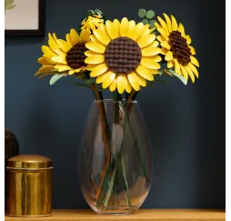 LEGO Botanicals Bukiet słoneczników – klocki konstrukcyjne