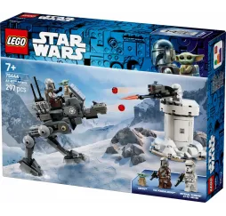 LEGO Star Wars Atak AT-RT – klocki konstrukcyjne 7+