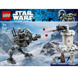 LEGO Star Wars Atak AT-RT – klocki konstrukcyjne 7+