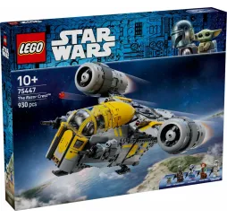LEGO Star Wars Brzeszczot – klocki konstrukcyjne 10+