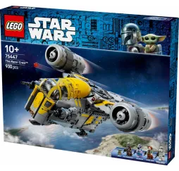 LEGO Star Wars Brzeszczot – klocki konstrukcyjne 10+