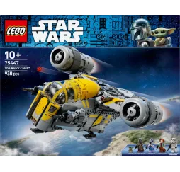 LEGO Star Wars Brzeszczot – klocki konstrukcyjne 10+