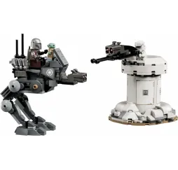 LEGO Star Wars Atak AT-RT – klocki konstrukcyjne 7+