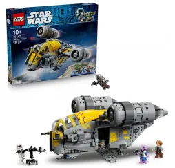 LEGO Star Wars Brzeszczot – klocki konstrukcyjne 10+