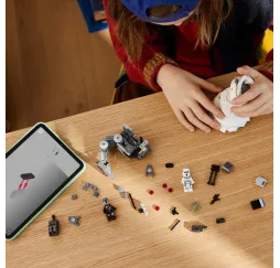 LEGO Star Wars Atak AT-RT – klocki konstrukcyjne 7+
