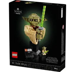 LEGO Star Wars Popiersie Yody – klocki konstrukcyjne