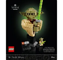 LEGO Star Wars Popiersie Yody – klocki konstrukcyjne