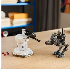 LEGO Star Wars Atak AT-RT – klocki konstrukcyjne 7+