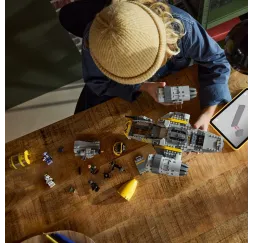 LEGO Star Wars Brzeszczot – klocki konstrukcyjne 10+