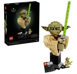LEGO Star Wars Popiersie Yody – klocki konstrukcyjne