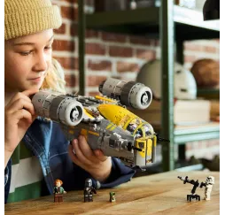 LEGO Star Wars Brzeszczot – klocki konstrukcyjne 10+
