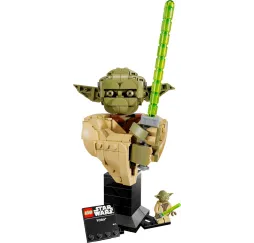 LEGO Star Wars Popiersie Yody – klocki konstrukcyjne