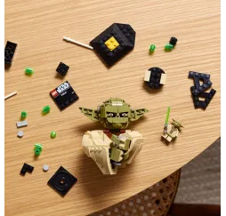 LEGO Star Wars Popiersie Yody – klocki konstrukcyjne