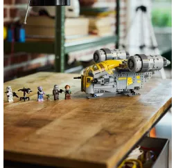 LEGO Star Wars Brzeszczot – klocki konstrukcyjne 10+