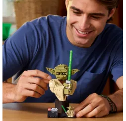 LEGO Star Wars Popiersie Yody – klocki konstrukcyjne