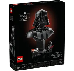 LEGO Star Wars Popiersie Dartha Vadera – klocki 18+