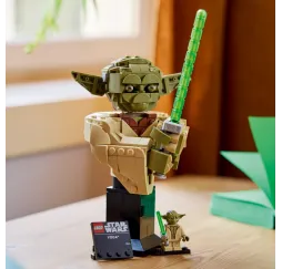 LEGO Star Wars Popiersie Yody – klocki konstrukcyjne