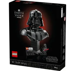 LEGO Star Wars Popiersie Dartha Vadera – klocki 18+